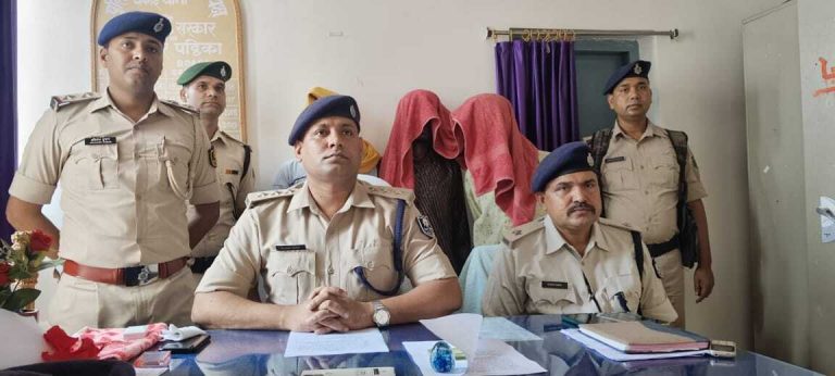 एथेनॉल प्लांट मारपीट मामले में चार अभियुक्त गिरफ्तार