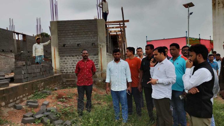 Jharsuguda News: निर्माण कार्य में भ्रष्टाचार हुआ, तो दोषियों को खानी पडे़गी जेल की हवा : टंकधर त्रिपाठी