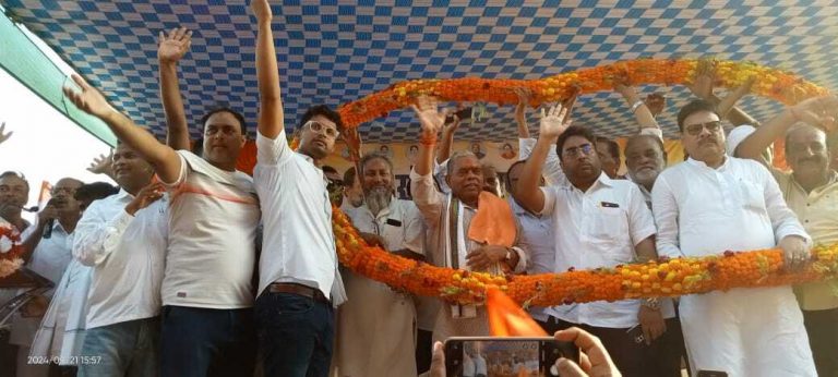बॉर्डर सिक्योरिटी की जिम्मेदारी केंद्र के पास, आखिर घुसपैठियों ने कैसे प्रवेश किया : कांग्रेस