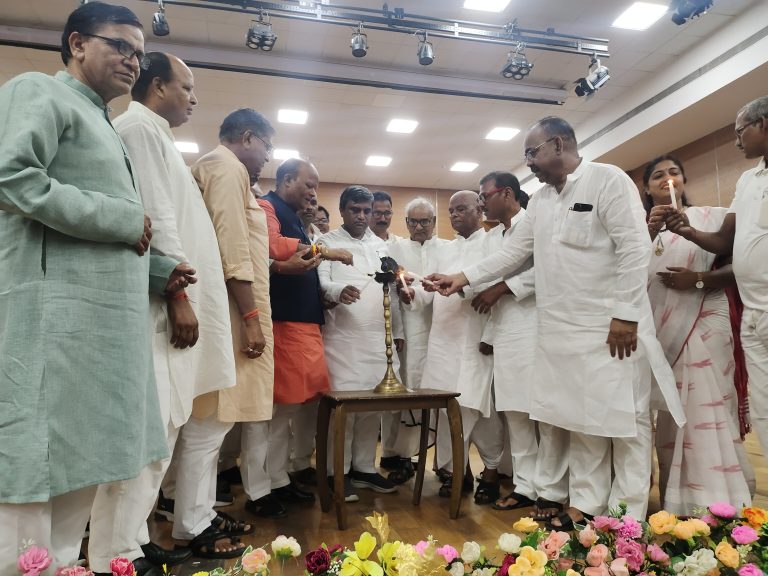 पर्याप्त संसाधन व क्षमता के बावजूद समाज बिहार में पिछड़ रहा तैलिक समाजः रणविजय साहू