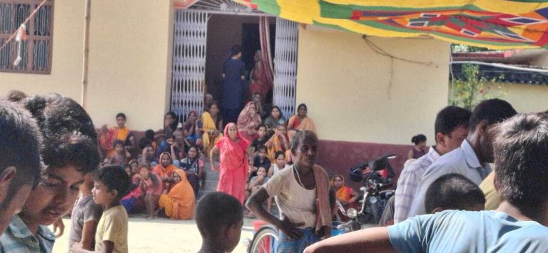 अवकाश प्राप्त सैनिक की सड़क दुर्घटना में मौत