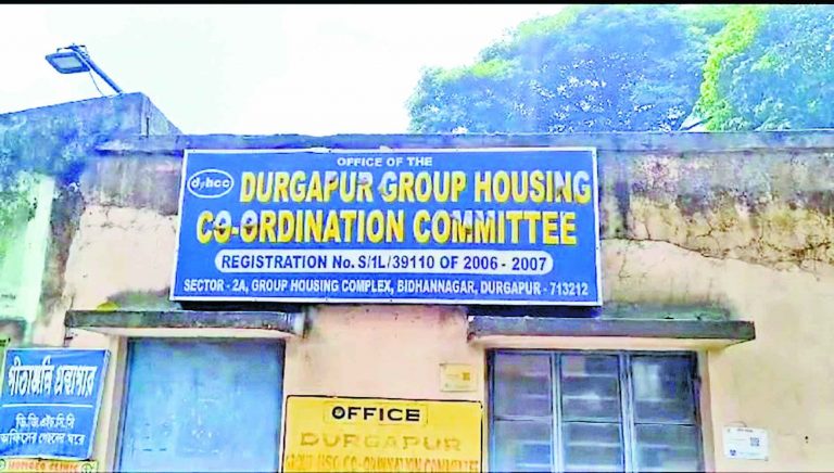 दुर्गापुर ग्रुप हाउसिंग कमेटी भी नहीं लेगी पूजा अनुदान