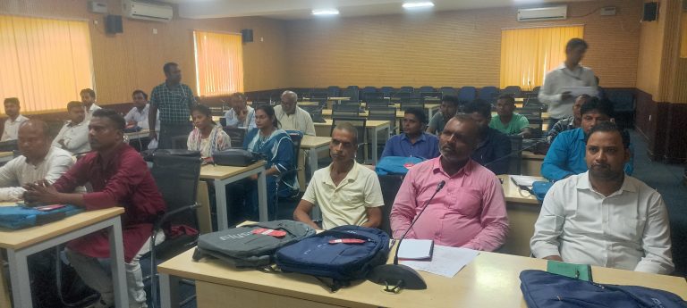 Three-day training of sugarcane entrepreneurs: इंटरप्रेन्योरशिप विकसित करने की जरूरत : डीआर