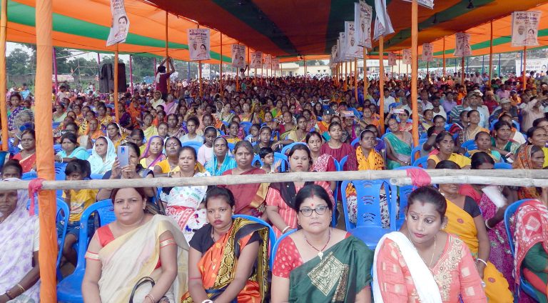 political news क्षेत्रीय दलों से नहीं हो सकता विकास, इसे बदल डालें : दिलीप घोष