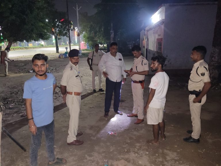 गोलीबारी के छह दिन बाद भी अभियुक्तों की गिरफ्तारी नहीं, एसपी से लगायी गुहार