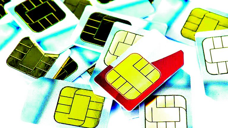 कॉफी मशीन में छिपाकर कंबोडिया भेजे जा रहे थे भारतीय सिमकार्ड