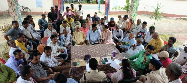 मेला परिसर में अव्यवस्था फैलाने वालों पर प्रशासन की रहेगी कड़ी नजर
