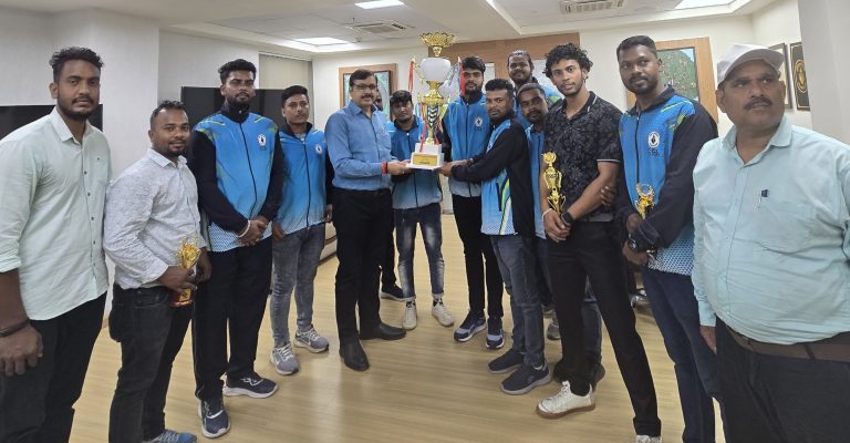 CCL Sports : कुजू को हरा कर सीसीएल मुख्यालय ने जीता खिताब