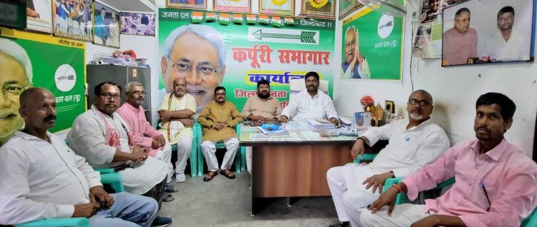 बाढ़ प्रभावित परिवारों को मिलेगी सात हजार सहायता राशि