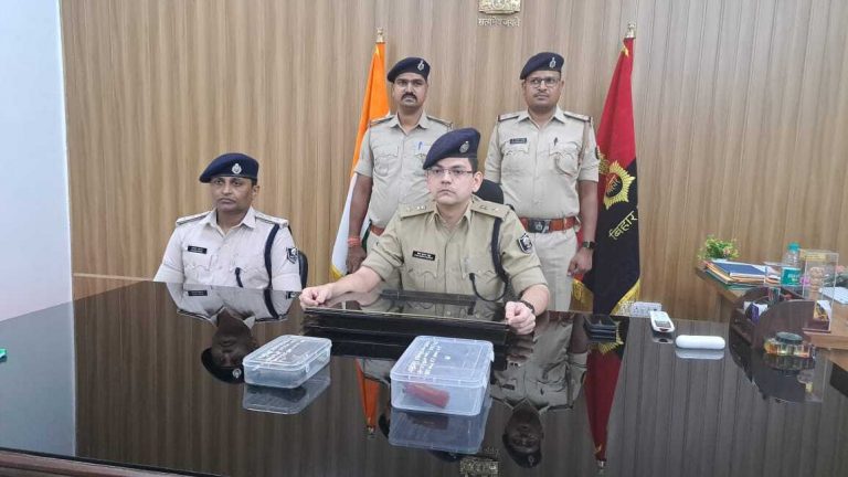 लोडेड पिस्तौल खोलने के दौरान चली गोली से तपस्वी की हुई थी मौत