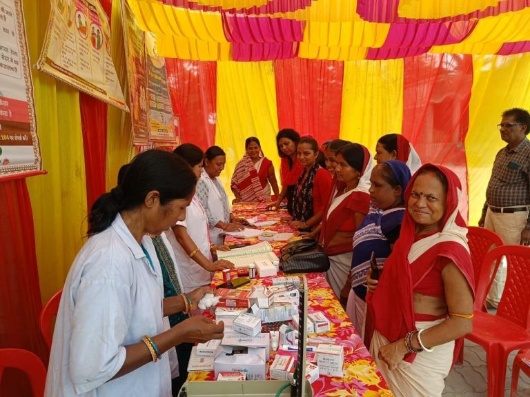 Anemia relief: एनीमिया मुक्ति के लिए मिलजुलकर करें प्रयास