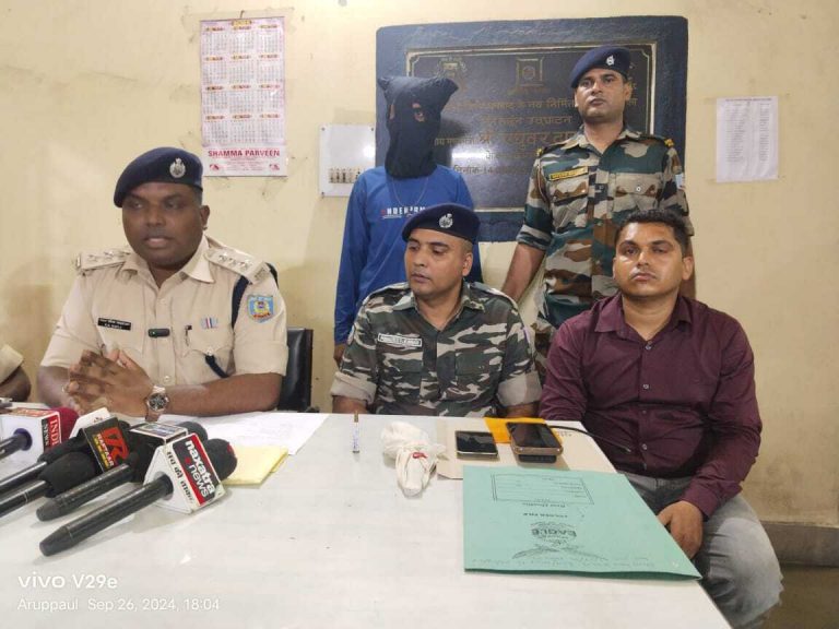 Dhanbad News:बाइक चोर गिरोह का भंडाफोड़, एक गिरफ्तार, दो बाइक जब्त