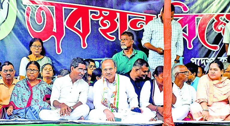ममता से भी पूछताछ करे सीबीआइ : अधीर चौधरी