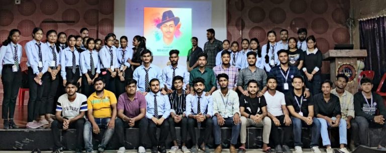 वीवीआइटी में मना शहीद भगत सिंह का जन्मोत्सव