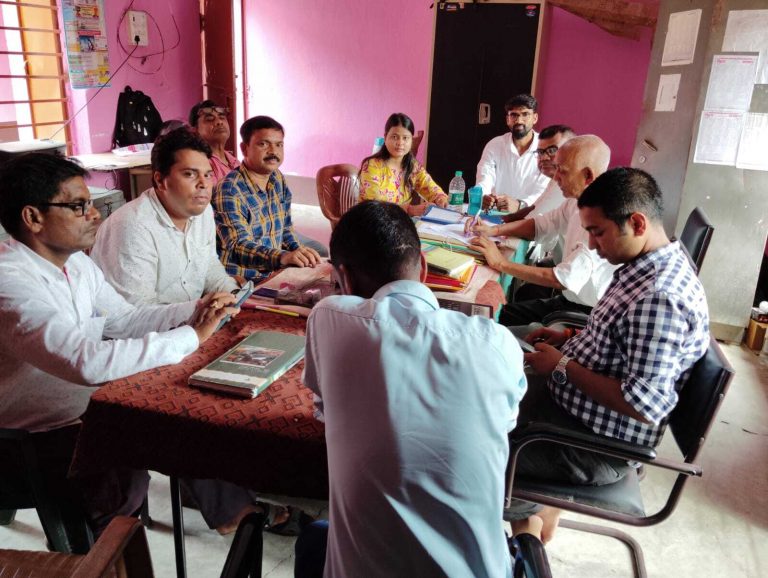 बच्चों को खेल-खेल में पढ़ाने पर जोर