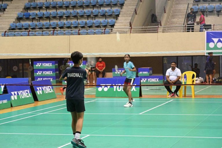 Badminton: सब जूनियर रैकिंग बैडमिंटन: झारखंड के संविथ रमेश, राजवीर और प्रिंस ने जीत दर्ज की