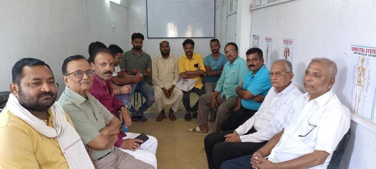 प्रखंड स्तर पर चिकित्सा दल का गठन