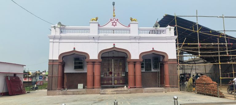 भक्तों की हर मनोकामना पूरी करती हैं मां पतसंडा