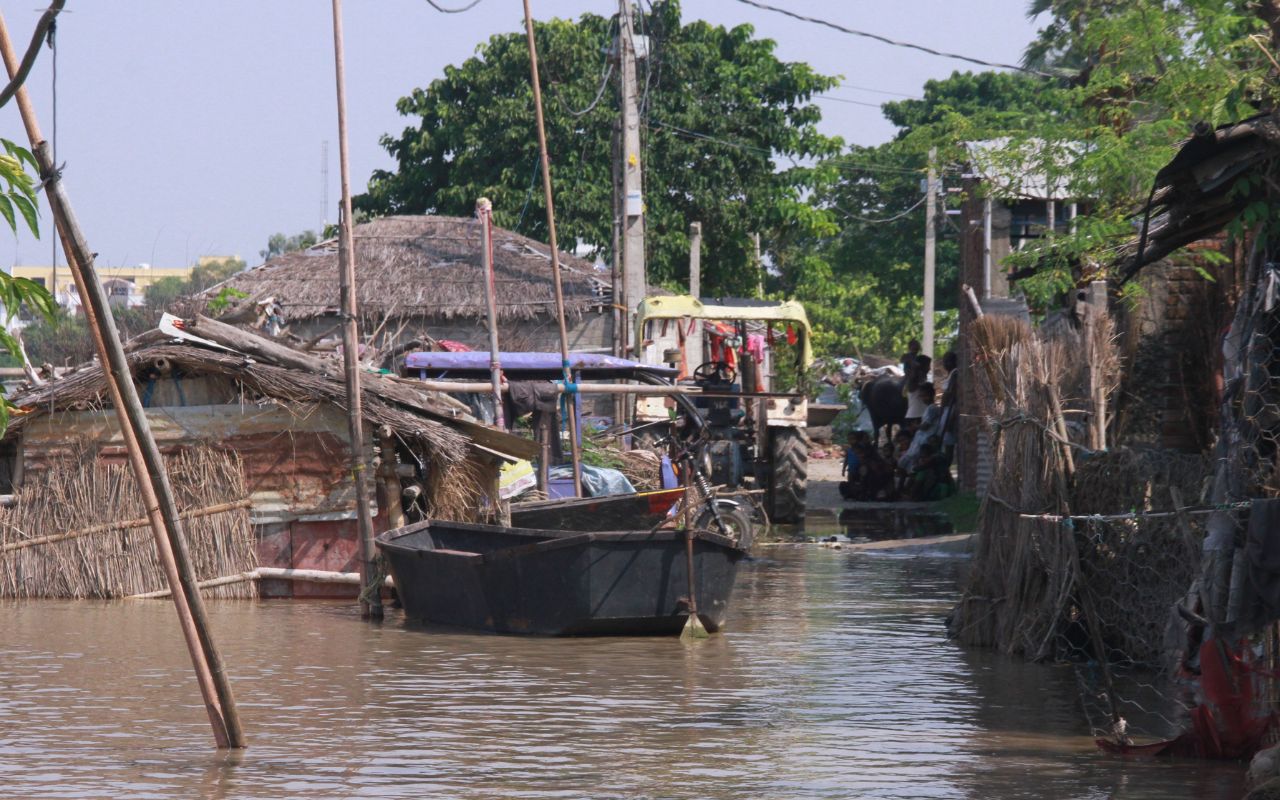 Bihar Flood News