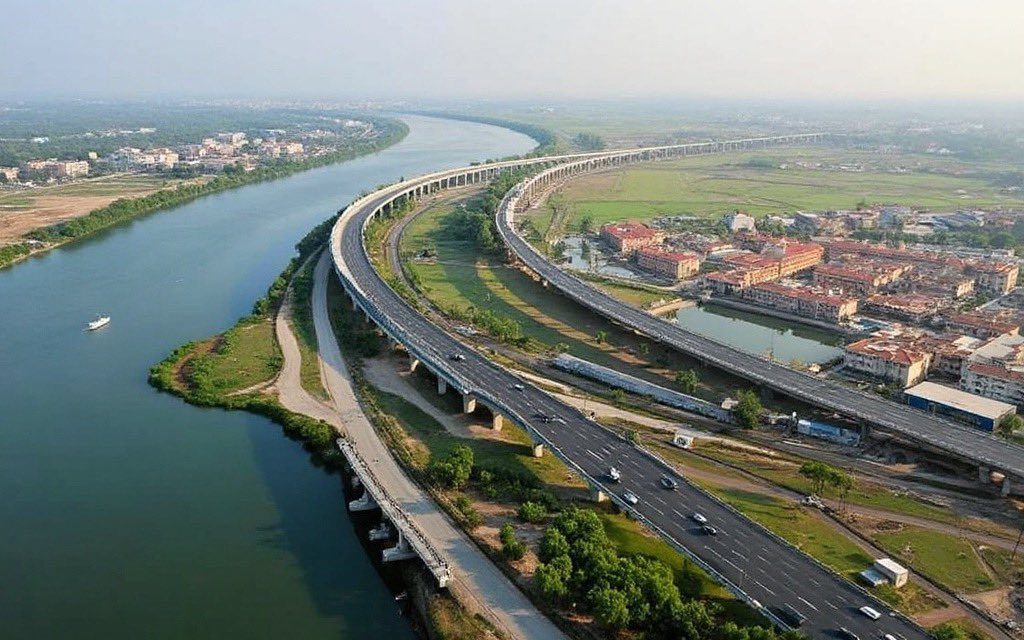 ganga expressway