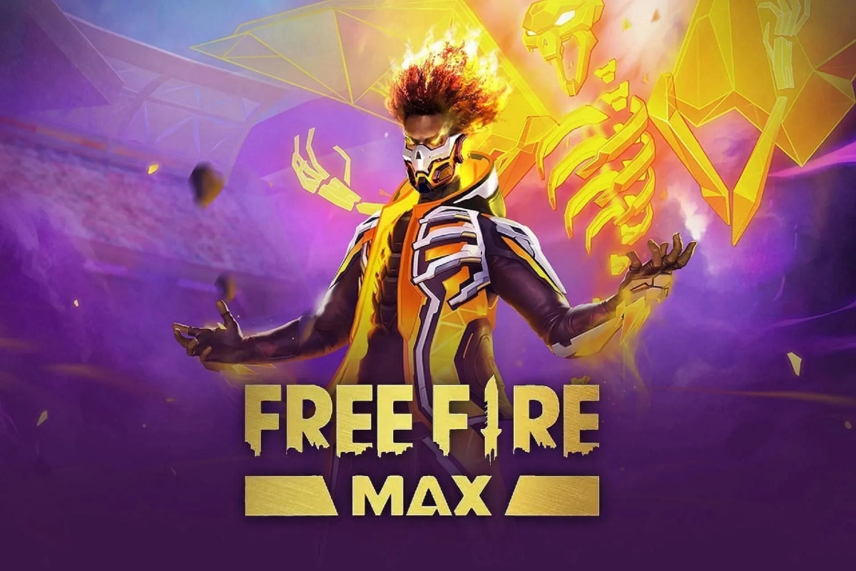 Garena Free Fire Max Redeem Codes 14 November 2024