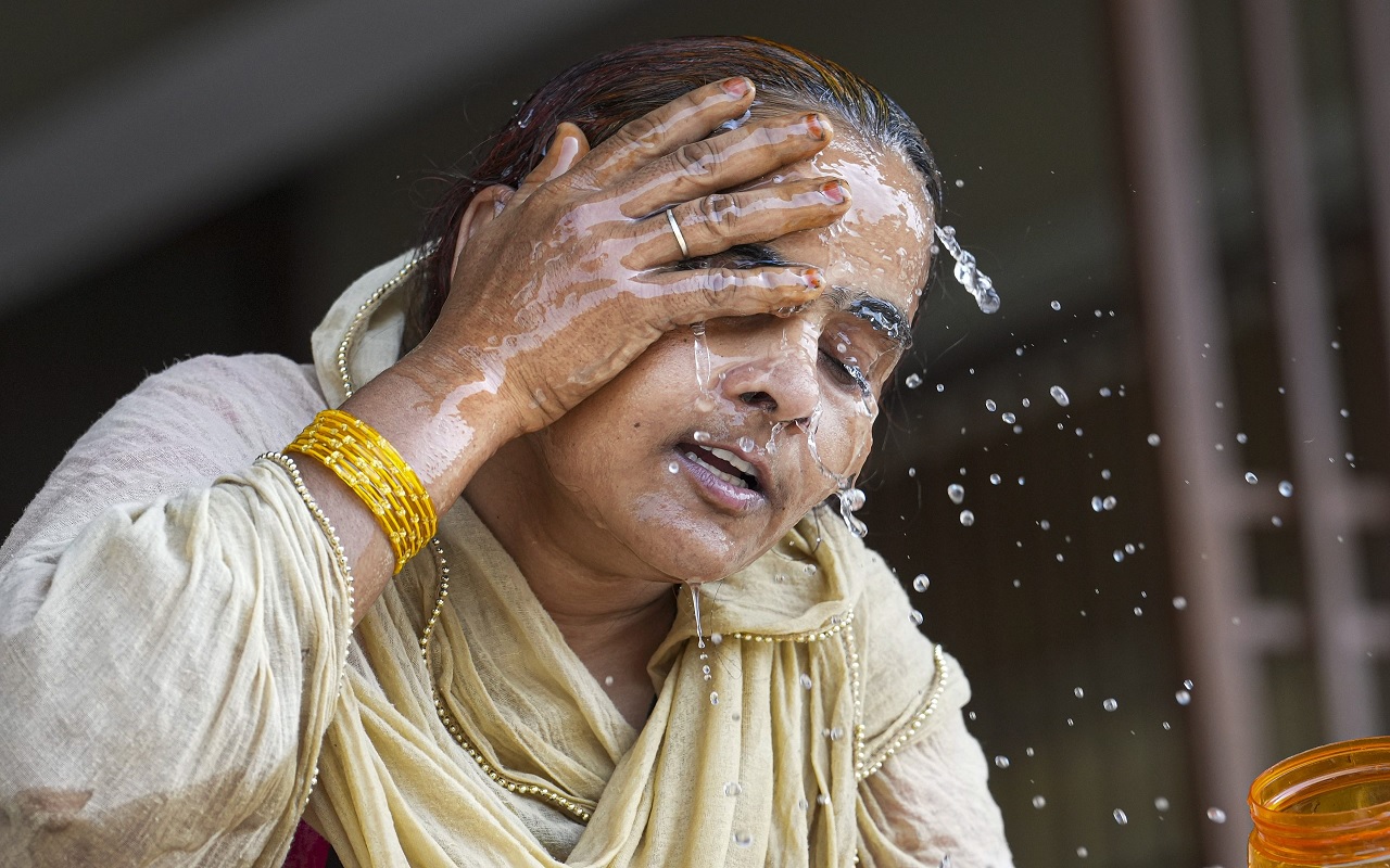 bihar weather