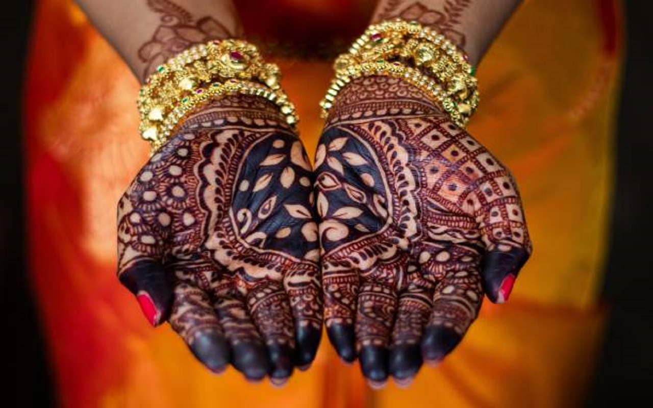 diwali Mehndi Designs