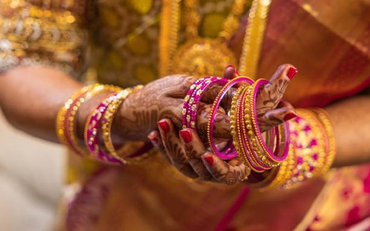 Kangan for Karwa Chauth