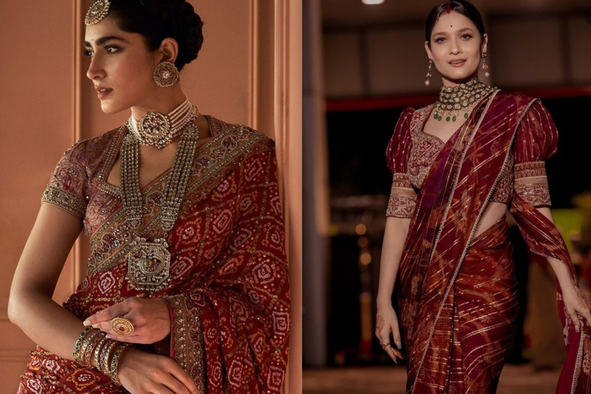 Karwa Chauth Dresses