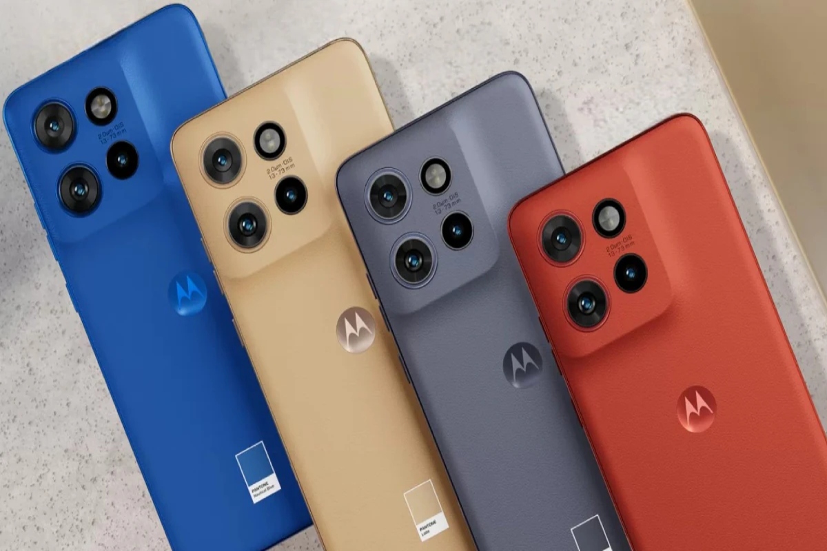 Motorola Edge 50 Neo 5G Colors