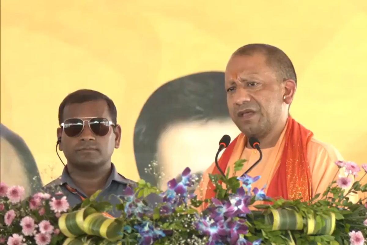 BJP New Party President