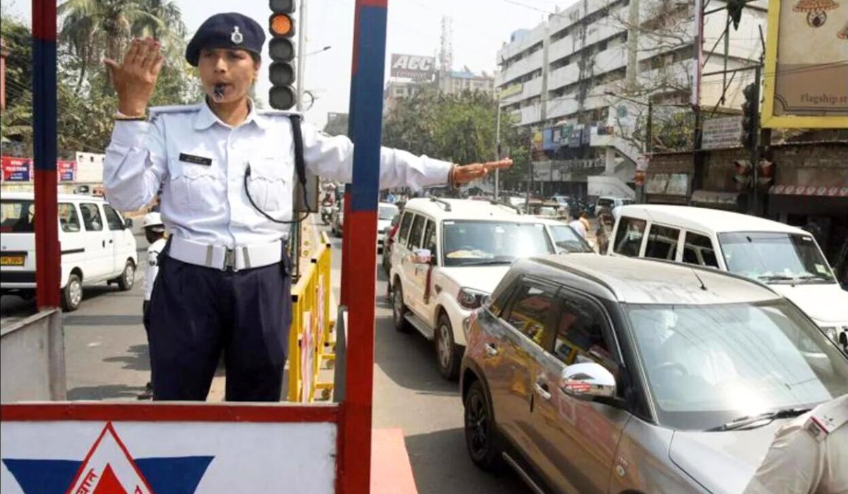 patna traffic news |