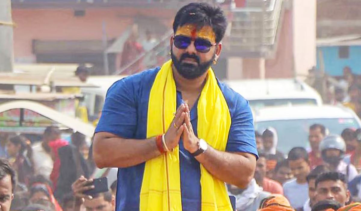 pawan singh news | Pawan Singh News: FIR registered against Bhojpuri star Pawan Singh in Patna