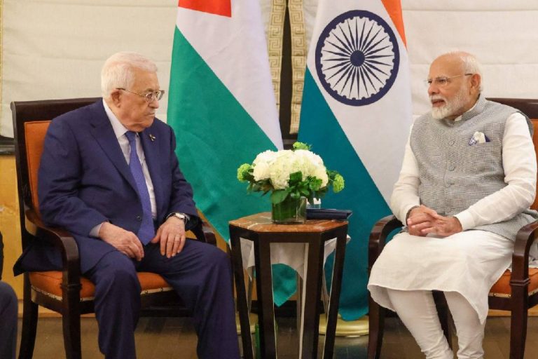 PM Modi US Visit: पीएम मोदी और फिलिस्तीनी राष्ट्रपति की मुलाकात, जानें क्या हुई दोनों के बीच बात