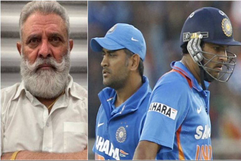 MS Dhoni  को कभी माफ नहीं किया जाएगा: युवराज सिंह के पिता योगराज का तीखा हमला