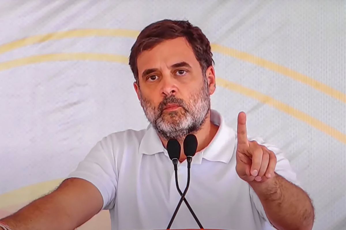 Rahul Gandhi, File Photo