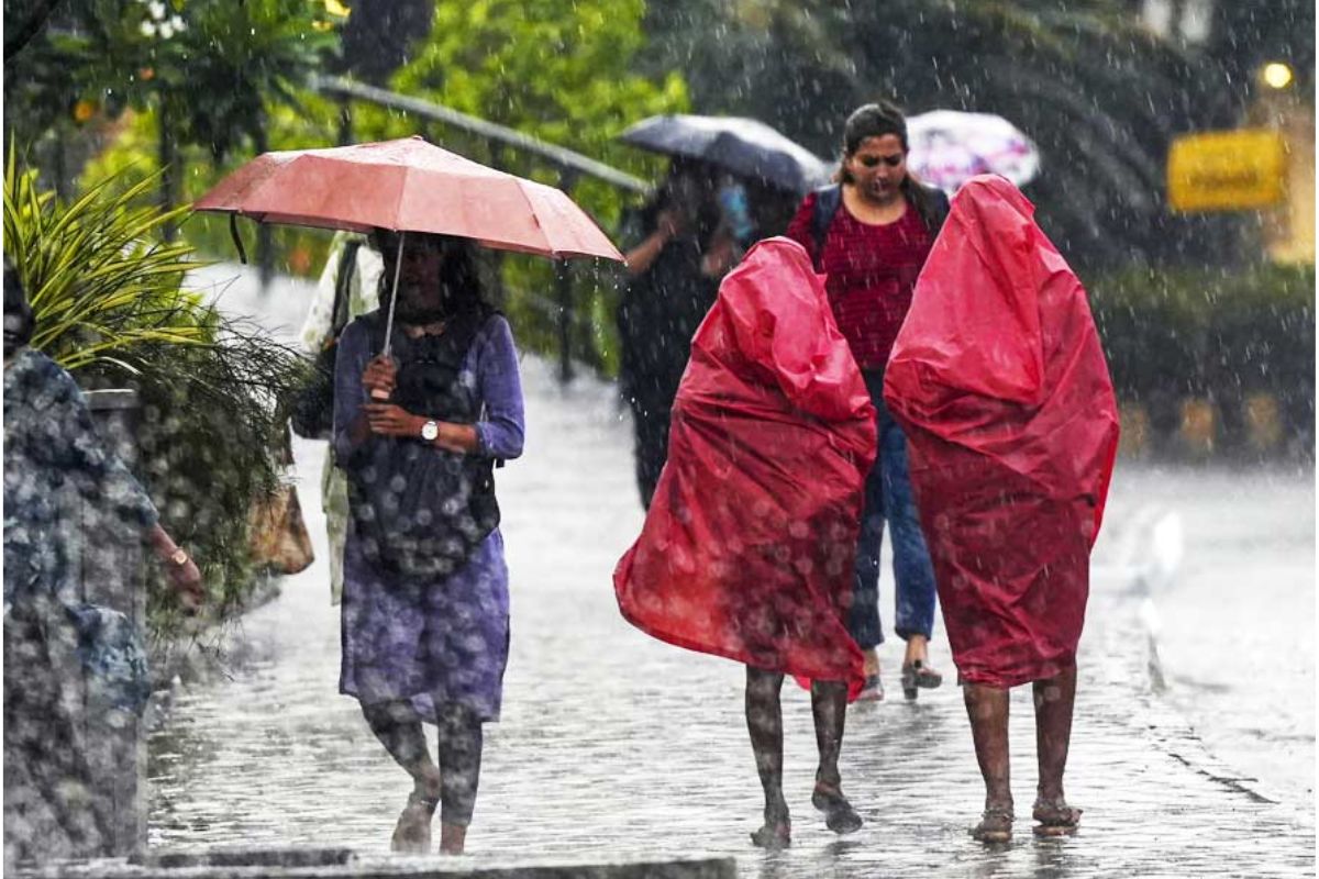 rain alert