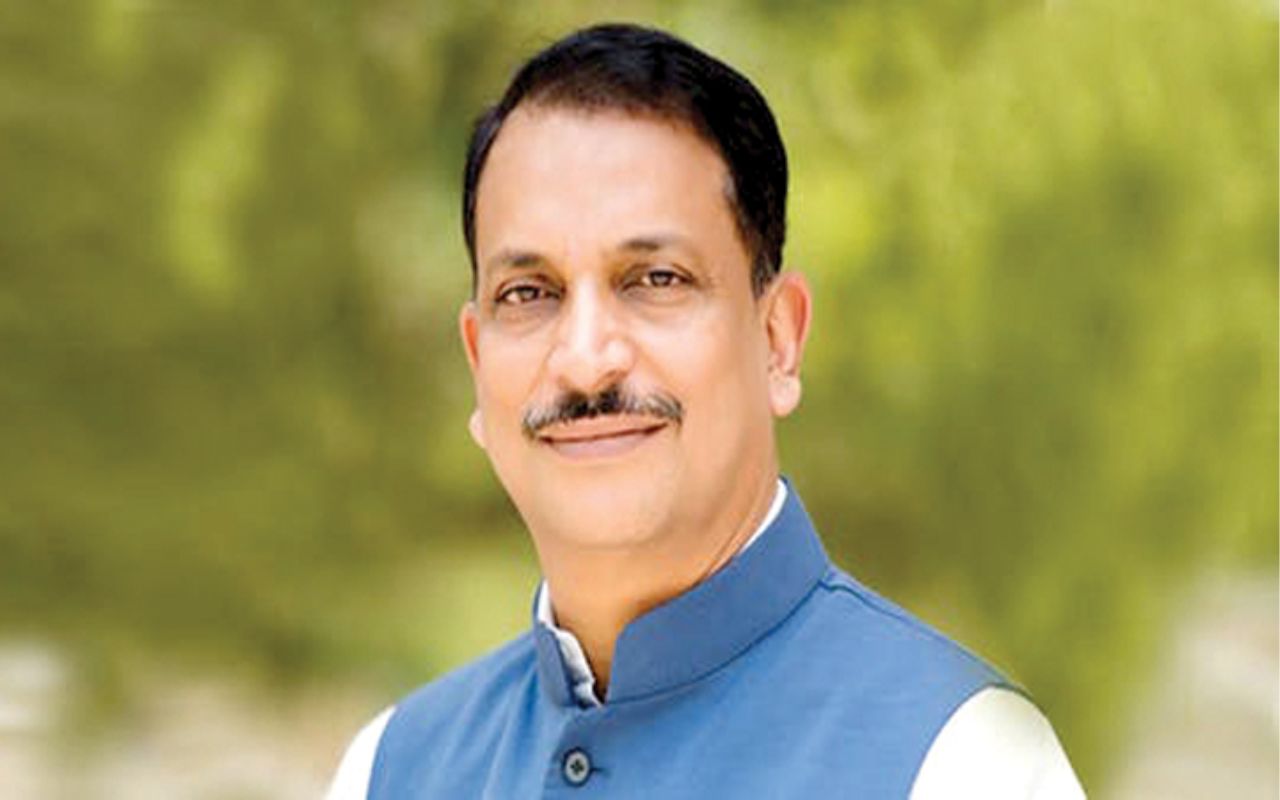 rajiv pratap rudy