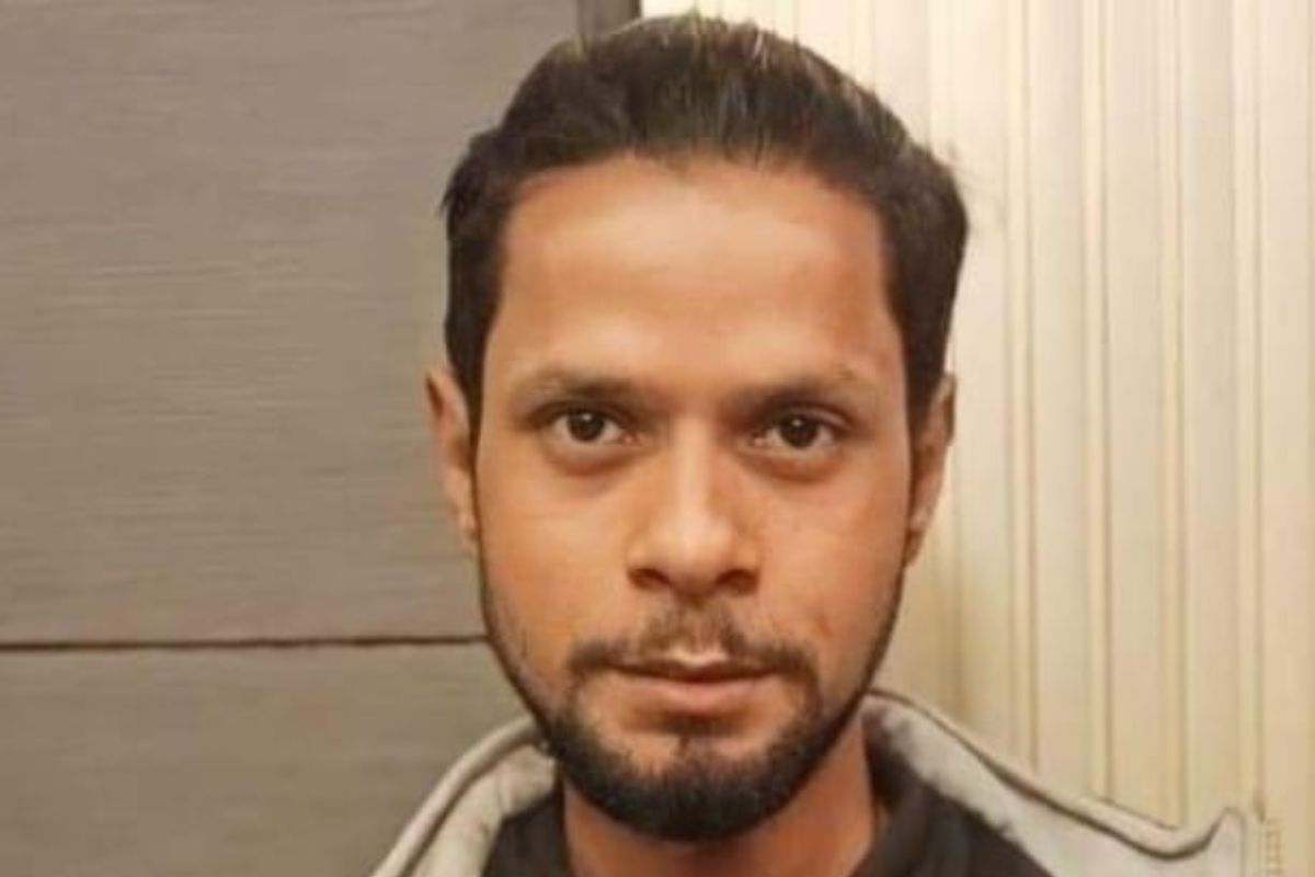 मृतक शशिकांत ठाकुर