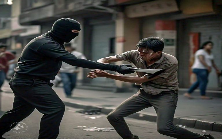 पटना में विधायक की पत्नी के बाद अब कमिश्नर के सचिव से भी झपटमारी, मोबाइल छीनकर भागे बदमाश