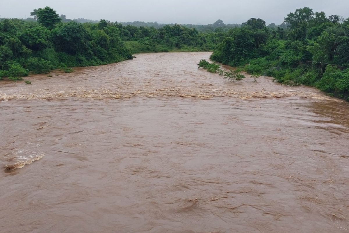 Jharkhand Heavy Rain Alert