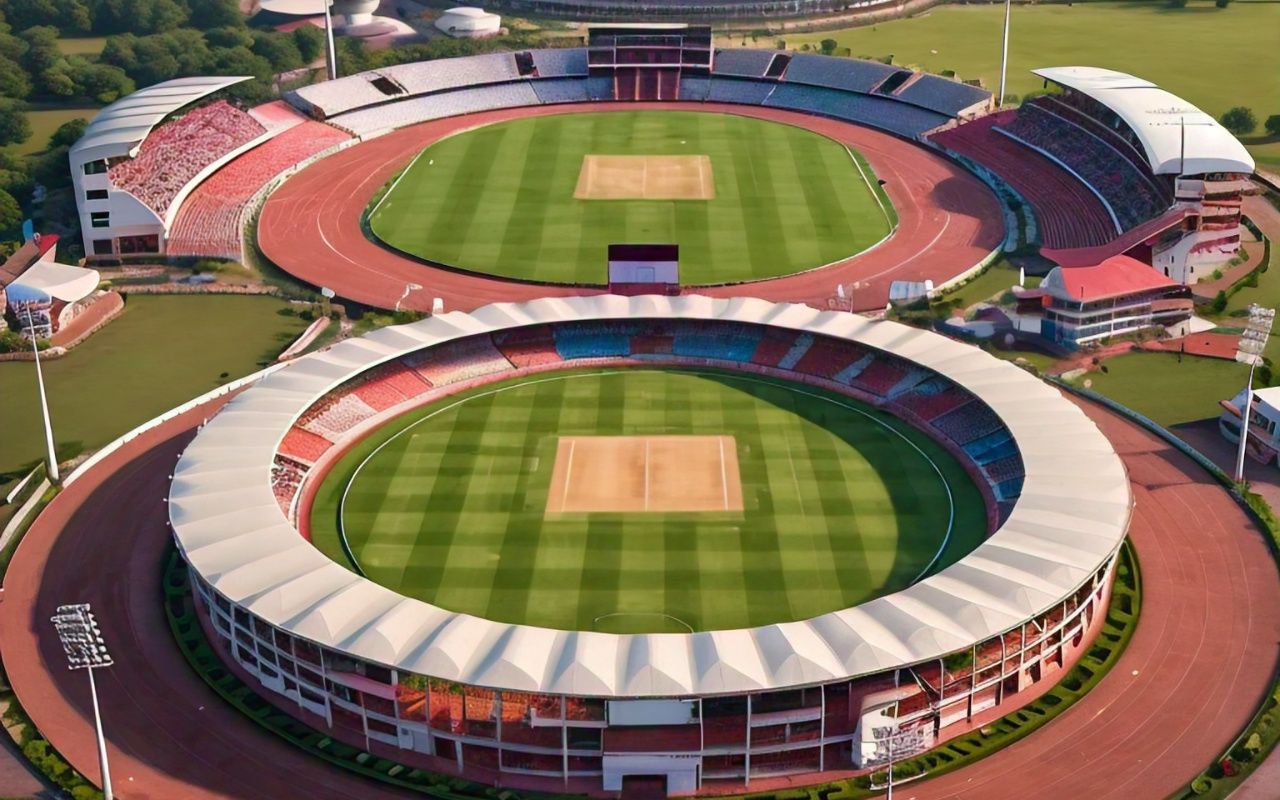 Stadium In Bihar