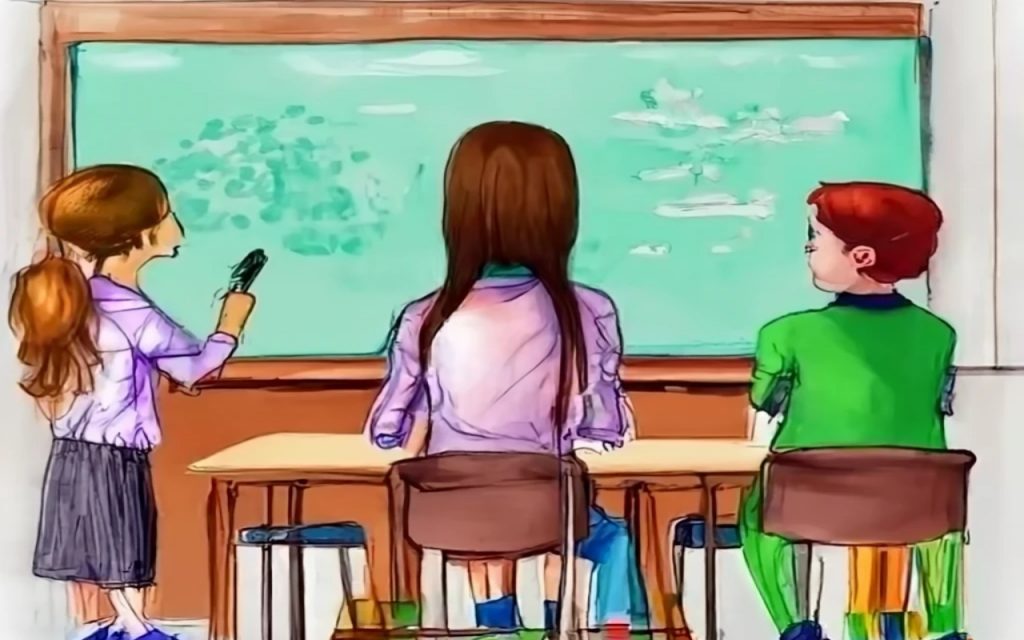 an image