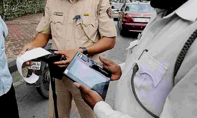 Traffic Challan: हेलमेट नहीं तो अब चालान पक्का, 26 जिलों में AI से होगी नियम उल्लंघन करने वालों की पहचान