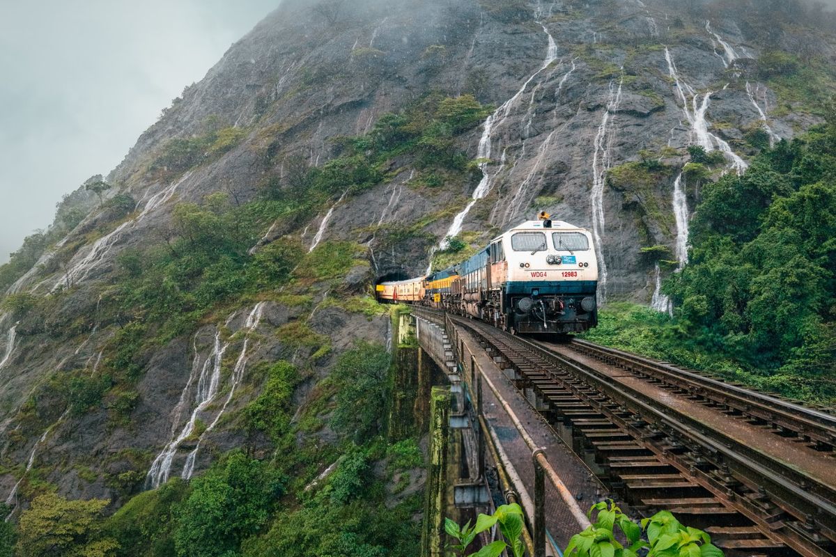 trains cancelled indian railways news