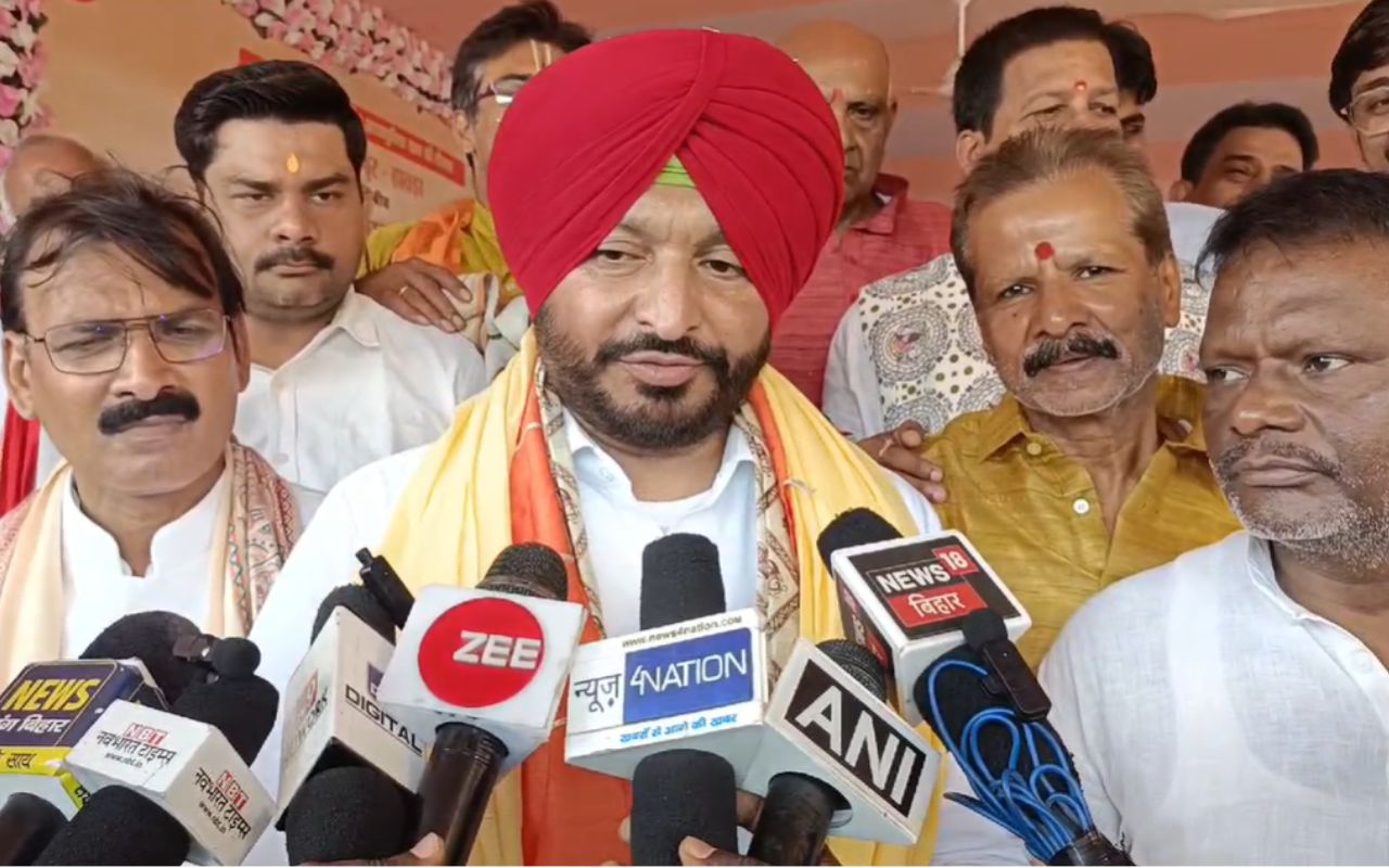 केंद्रीय राज्य रेल मंत्री