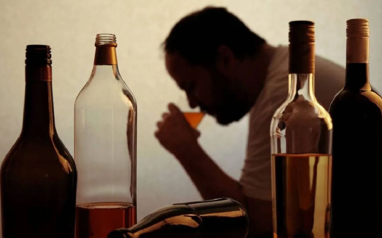 शराब के नशा