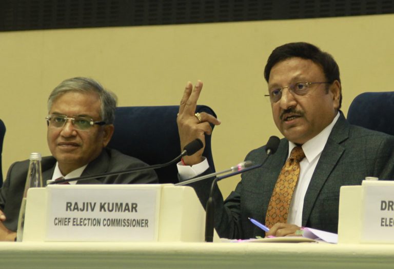 Election Commission: एग्जिट पोल करने वाली एजेंसियां को आत्ममंथन करने की जरूरत