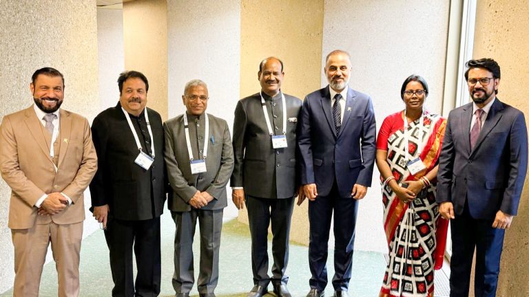 IPU: भारत का विकास आर्थिक आंकड़ों से कहीं बढ़कर 
