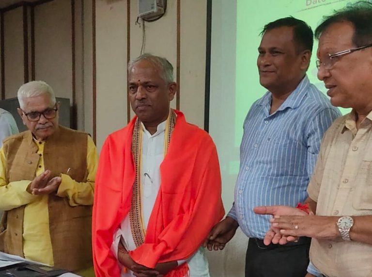DU: भारतीय मॉडल ऑफ कम्युनिटी डेवलपमेंट पर हुआ सेमिनार का आयोजन
